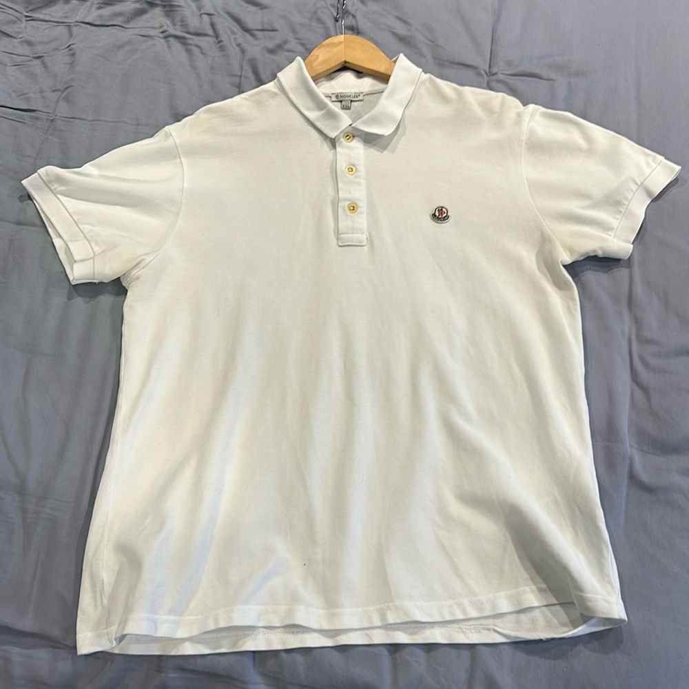 Moncler polo